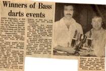 bass charington darts mens pairs champions
